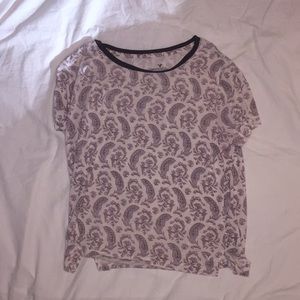 American Eagle crop top